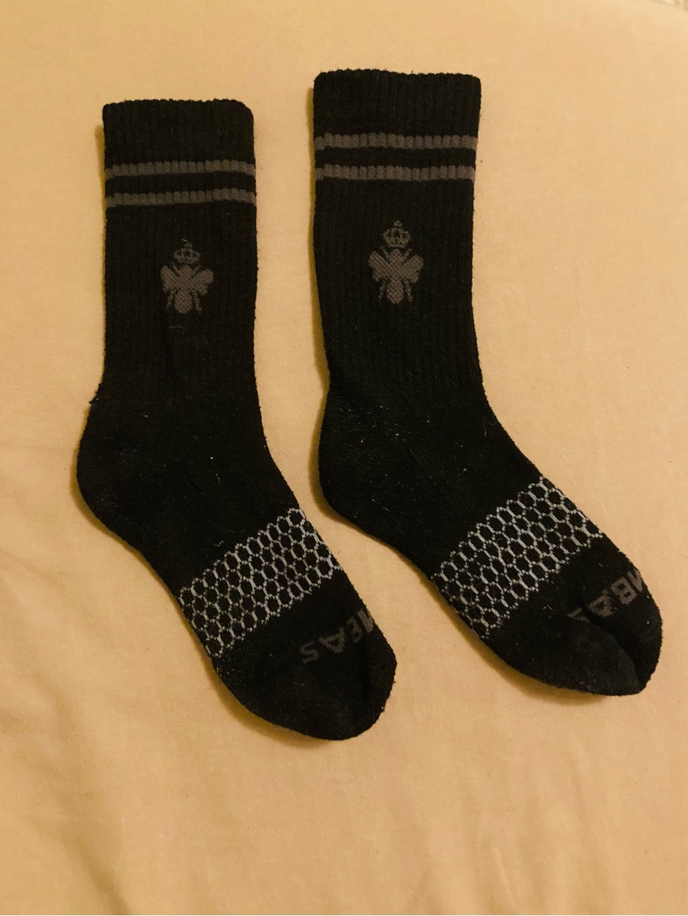 Bombas Crew Socks